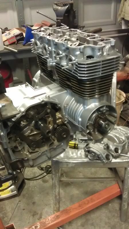 cb550 big bore kit